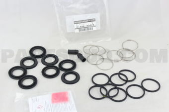 D1ABM30P25 SEAL KIT-DISC