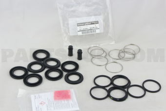 D1ABM30P25 SEAL KIT-DISC