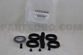 D1ABMAG025 SEAL KIT-DISC