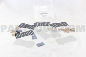D1MHM1LB1A HARDWARE KIT-FR