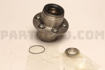 D3202VV50A HUB REAR WHEEL