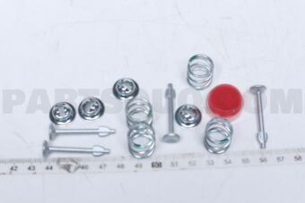 D40431HD2A Nissan CUP KIT-FIXING SHOE