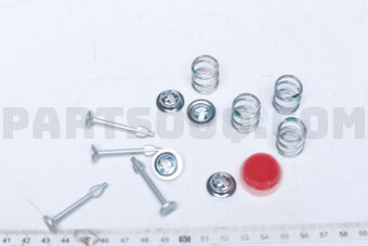 D40431HD2A Nissan CUP KIT-FIXING SHOE