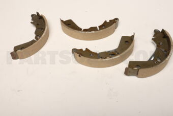 D40601HA3D SHOE SET REAR