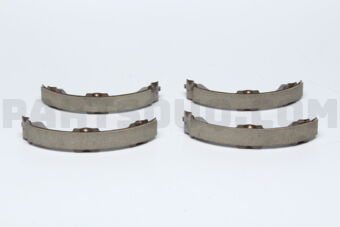 D40601LA6B SHOE SET-PKB