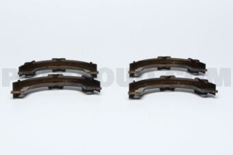 D40601LA6B SHOE SET-PKB
