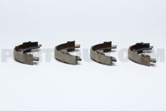 D40601LA6B SHOE SET-PKB