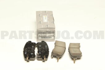 D40601LB0B PAD KIT-DISC
