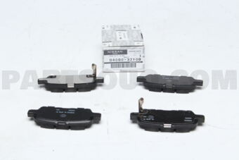 D40603JY0B PAD KIT-DISC