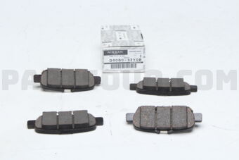 D40603JY0B PAD KIT-DISC