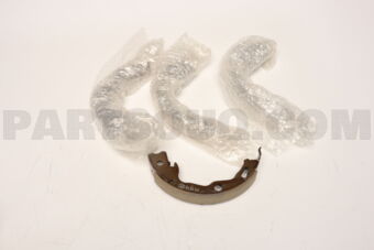 D40604BA1A SHOE SET PKB