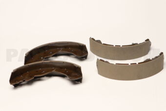 D40604JA0A SHOE SET REAR