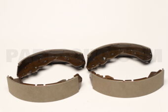 D40604JA0A SHOE SET REAR