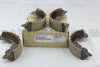 D4060EB36A SHOE SET-REAR B
