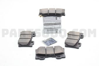 D4060JL00J PAD KIT-DISC BRAKE