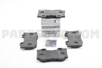 D4060JL00J PAD KIT-DISC BRAKE