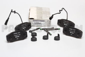 D4060MA000 PAD KIT-DISC BRAKE
