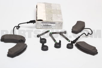 D4060MA000 PAD KIT-DISC BRAKE