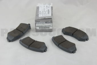 D4060VC090 PAD KIT-DISC