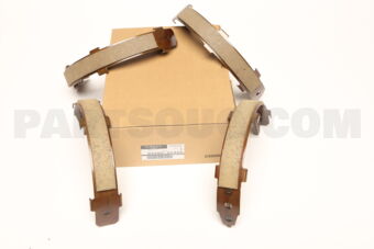 D4060VC225 Nissan SHOE SET-PKB