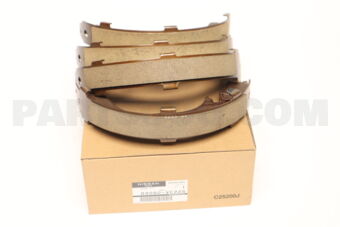 D4060VC225 Nissan SHOE SET-PKB