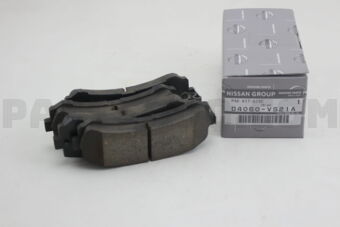 D4060VS21A Nissan PAD KIT-DISC