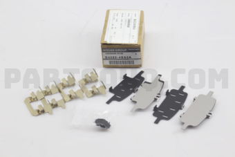 D40804BA0A HARDWARE KIT RE
