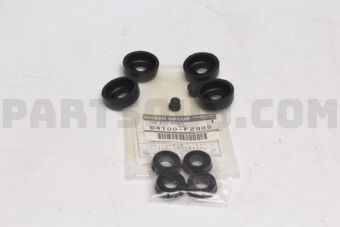 D4100F2985 CUP KIT-BRAKE WHEEL CYLINDER,REAR