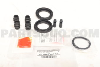 D4ABMVC025 SEAL KIT-DISC
