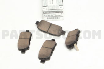 D4M60EG50C PAD KIT-DISC BRAKE