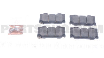 D4M60JL00E PAD KIT-DISC