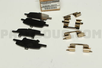D4MHM4BA0A HARDWARE KIT-RE