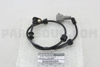 D7910ZR00B SENSOR ASSY-ANTISKID,FRONT RH