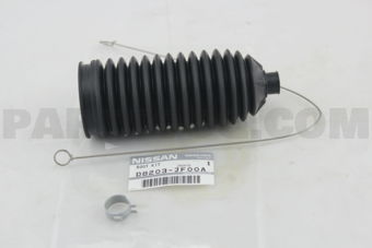 D8203JF00A BOOT KIT-POWER STEERING GEAR