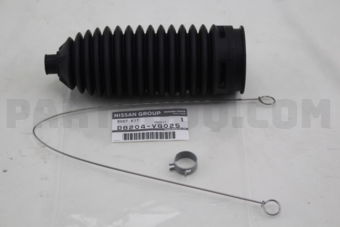 D8204VG025 BOOT KIT-POWER STEERING GEAR