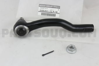 D85201LA1D SOCKET KIT-TIE ROD OUTER