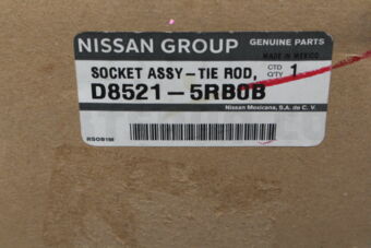 D85215RB0B SOCKET KIT-TIE