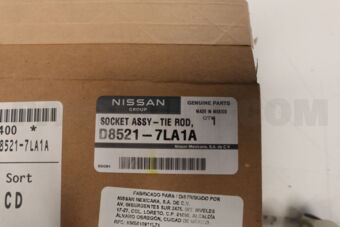 D85217LA1A SOCKET KIT-TIE ROD,INNER