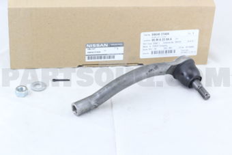 D86403TA0A SOCKET KIT TIE ROD