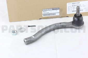 D86403TA0A SOCKET KIT TIE ROD