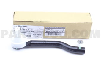 D86404BA0A SOCKET KIT TIE ROD OUTER