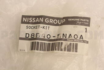 D86405NA0A SOCKET KIT