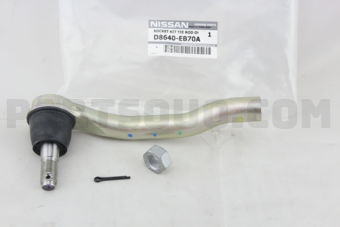 D8640EB70A SOCKET KIT-TIE ROD,OUTER