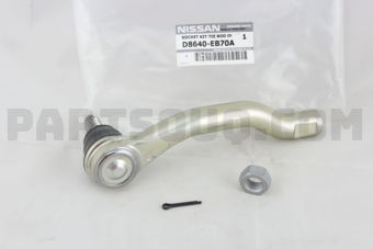 D8640EB70A SOCKET KIT-TIE ROD,OUTER