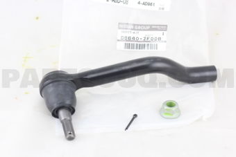 D8640JF00B SOCKET KIT-TIE ROD OUTER