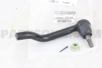 D8640JF00B SOCKET KIT-TIE ROD OUTER