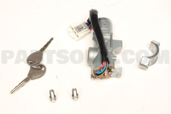 D87002S925 Nissan LOCK ASSY-STEER