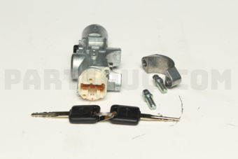 D87005M425 LOCK SET-STEERING