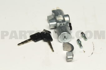 D87005M425 LOCK SET-STEERING