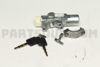 D87005M425 LOCK SET-STEERING